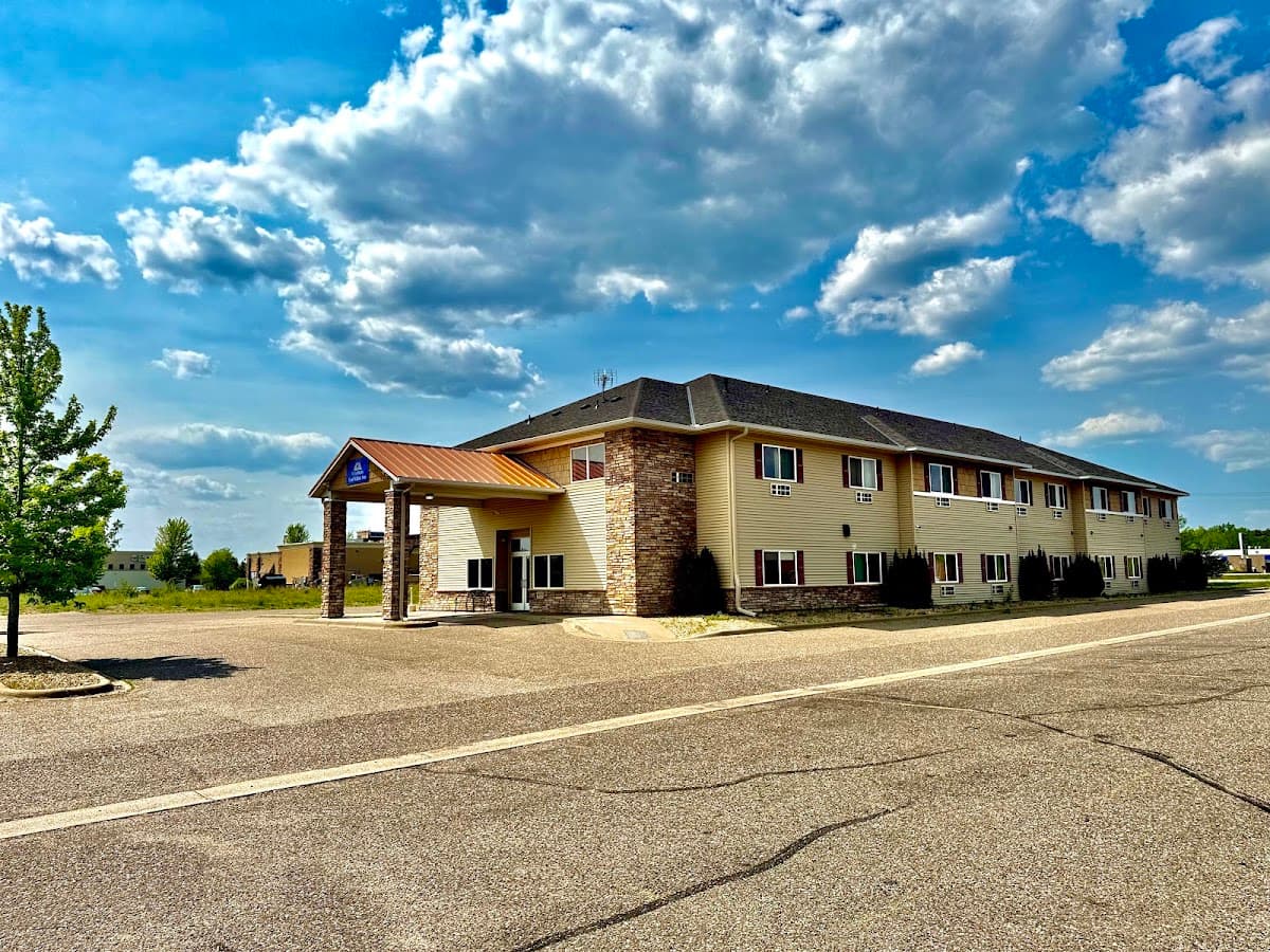 Americas Best Value Inn Big Lake Becker, Hotel in Big Lake