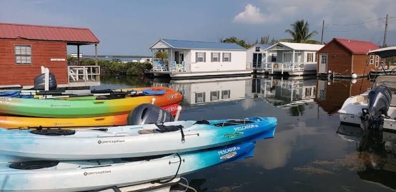 Old Wooden Bridge Guest Cottages & Marina, Resort in Big Pine Key