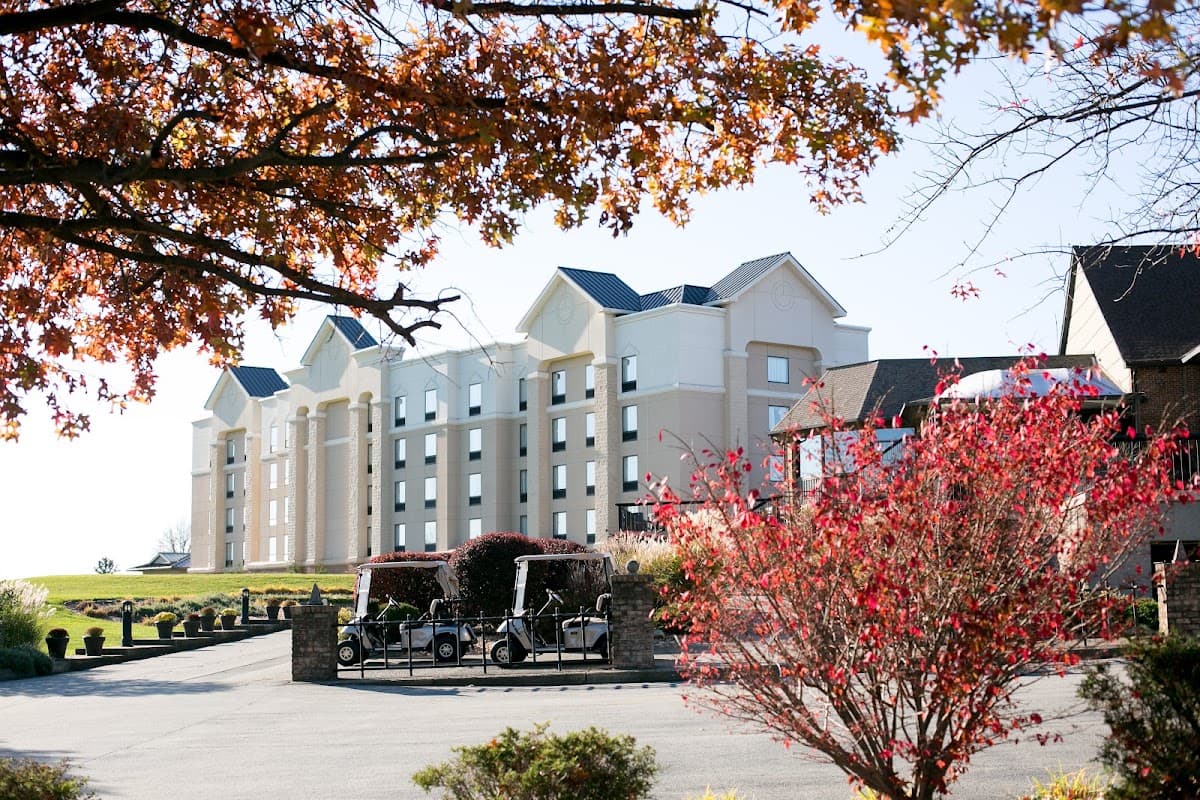Hampton Inn & Suites Blairsville, Hotel in Blairsville