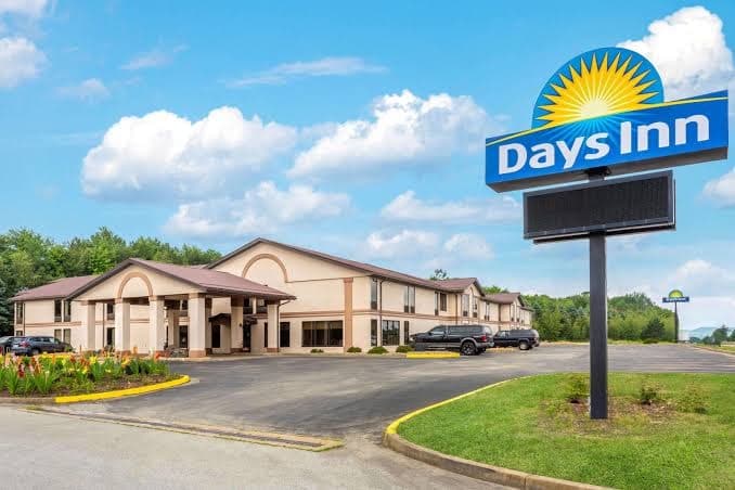 Days Inn by Wyndham Blairsville, Hotel in Blairsville