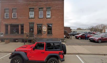 HOTEL ANDERSON, Hotel in Bloomer