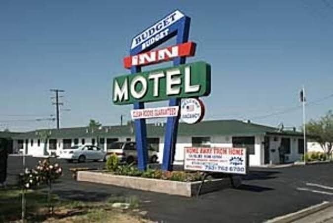Budget Inn, Motel in Boron