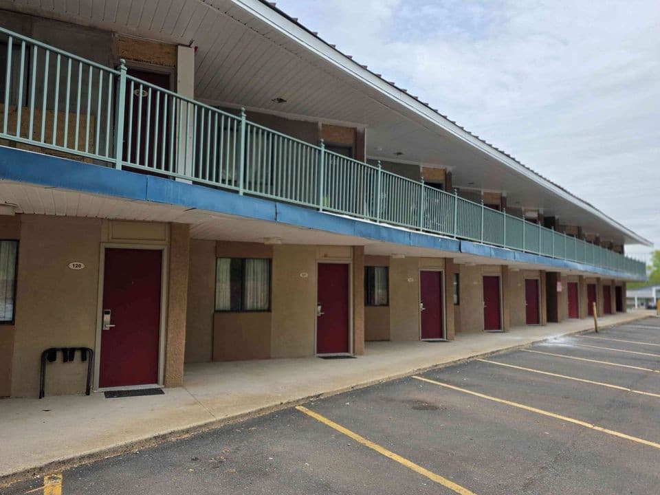 Red Roof Inn Green Brook - Somerset, Hotel in Middlesex