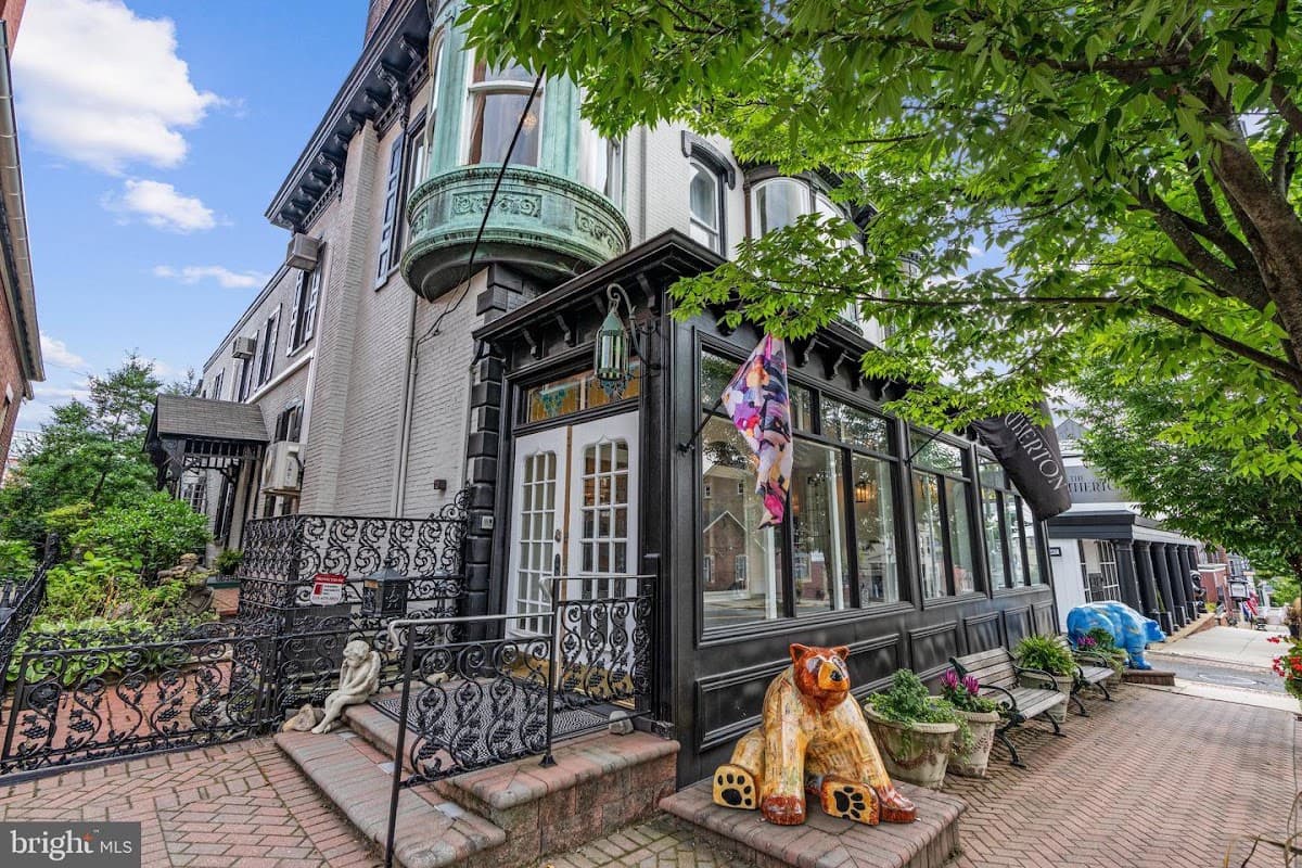 The Atherton Inn, Hotel in Boyertown