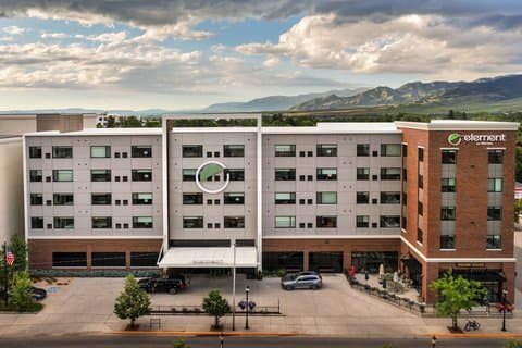 Element by Marriott Bozeman, Hotel in Bozeman