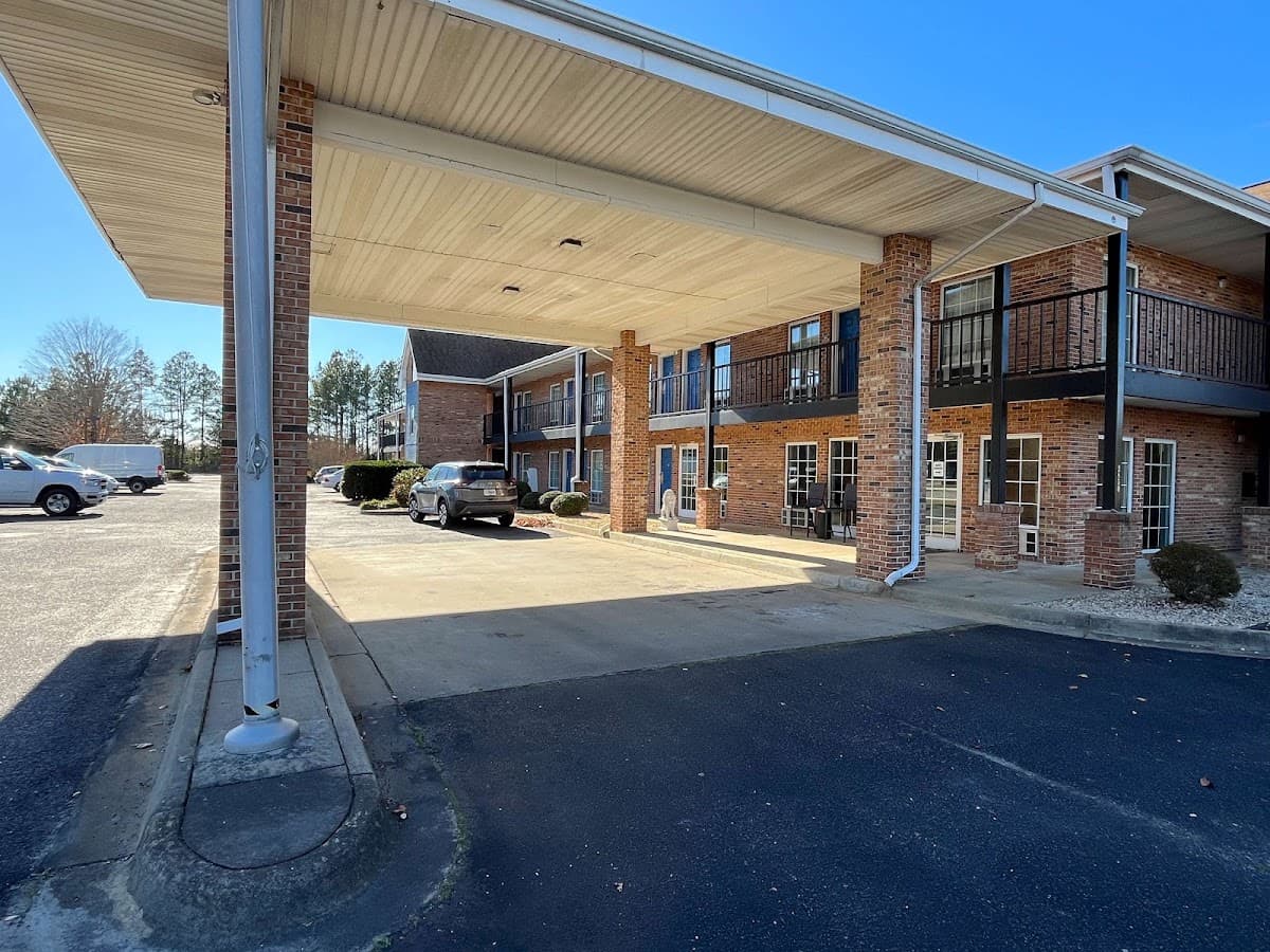 Motel 6 Bracey, VA – I-85, Hotel in Bracey