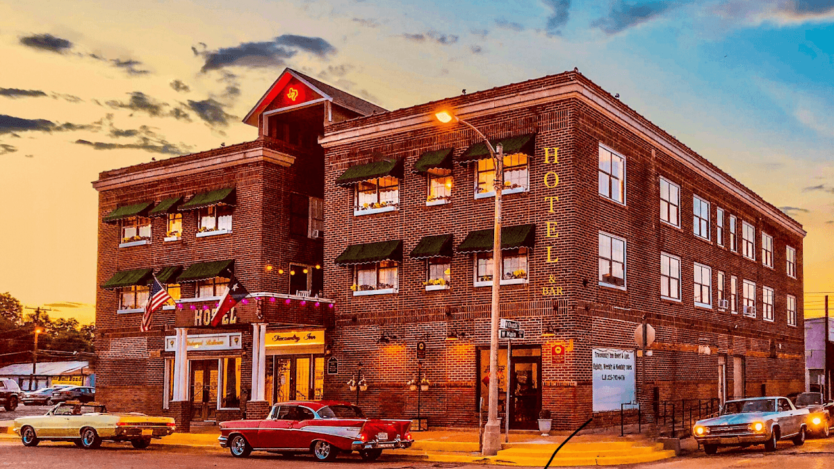 Trucountry Inn Hotel & Apartments, Hotel in Brady