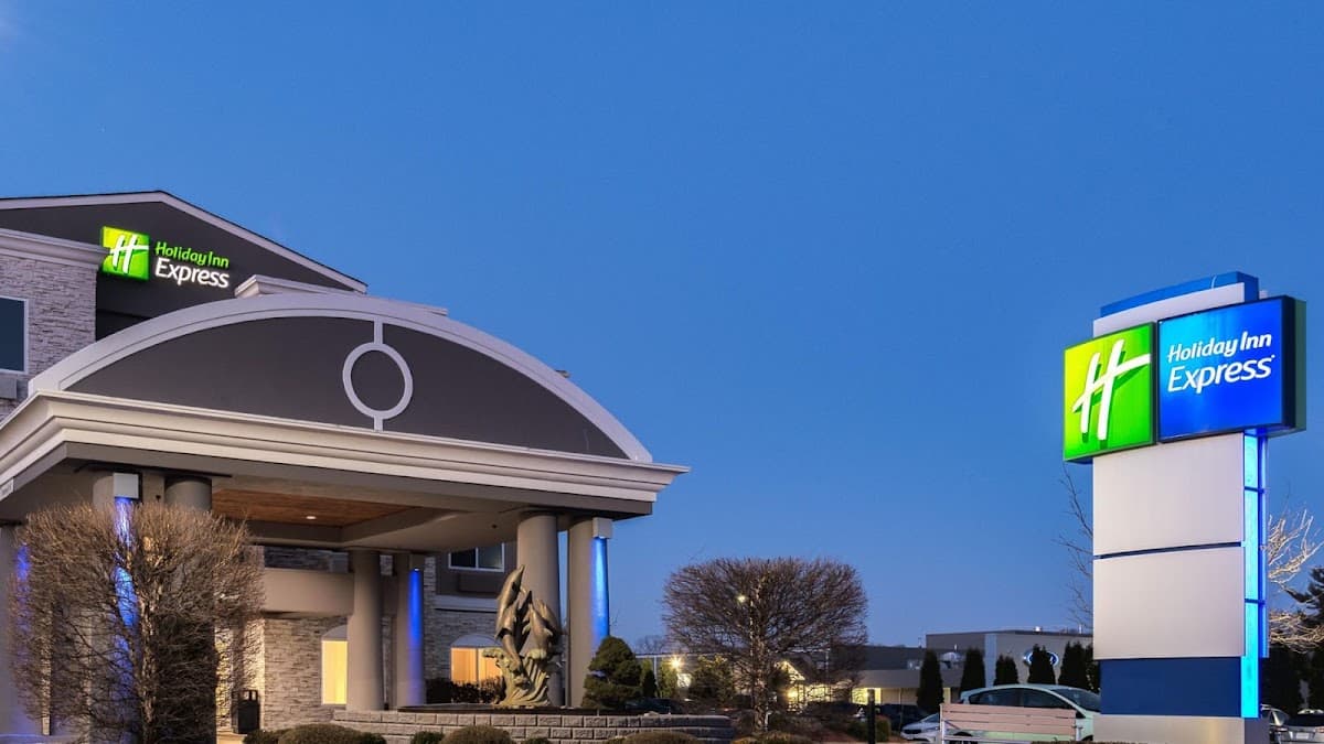 Holiday Inn Express Branford-New Haven by IHG, Hotel in Branford