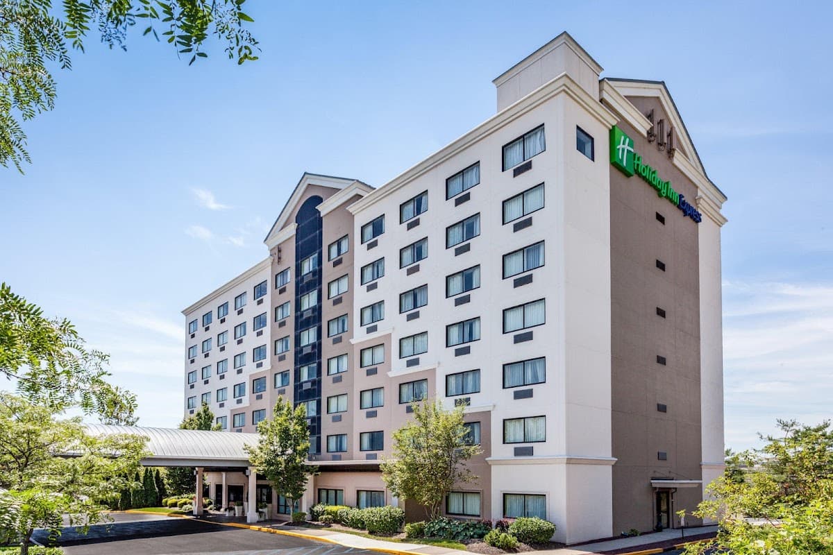 Holiday Inn Express Hauppauge-Long Island by IHG, Hotel in Central Islip
