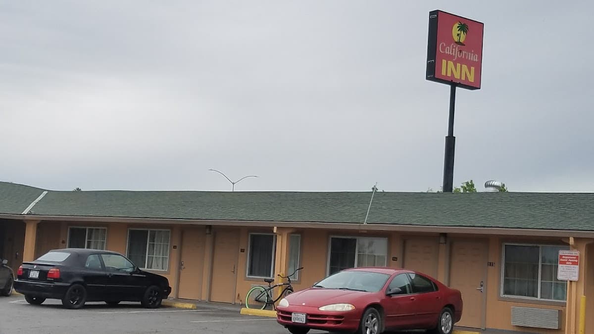 California Inn, Motel in Bystrom