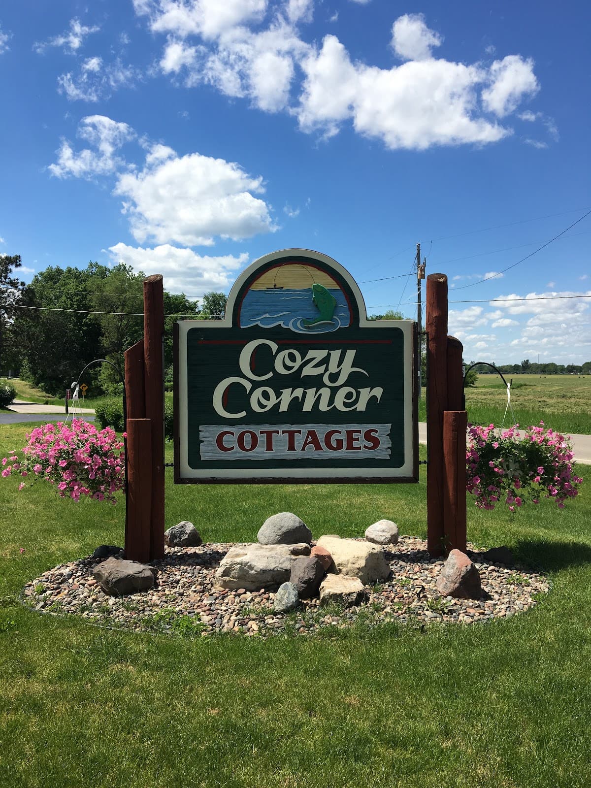 Cozy Corner Cottages, Resort in Brice Prairie