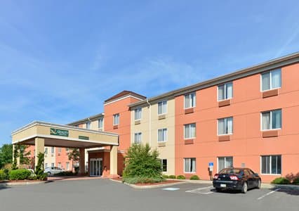 Quality Suites Stratford, Hotel in Stratford