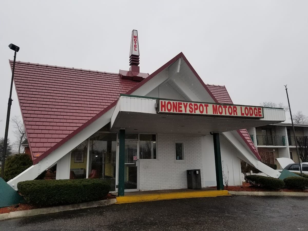 Honeyspot Motor Inn, Motel in Stratford