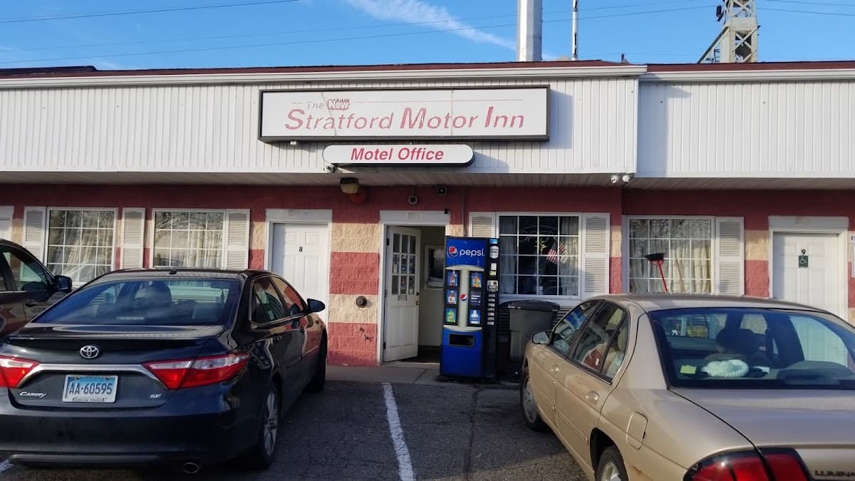 New Stratford Motor Inn, Motel in Stratford