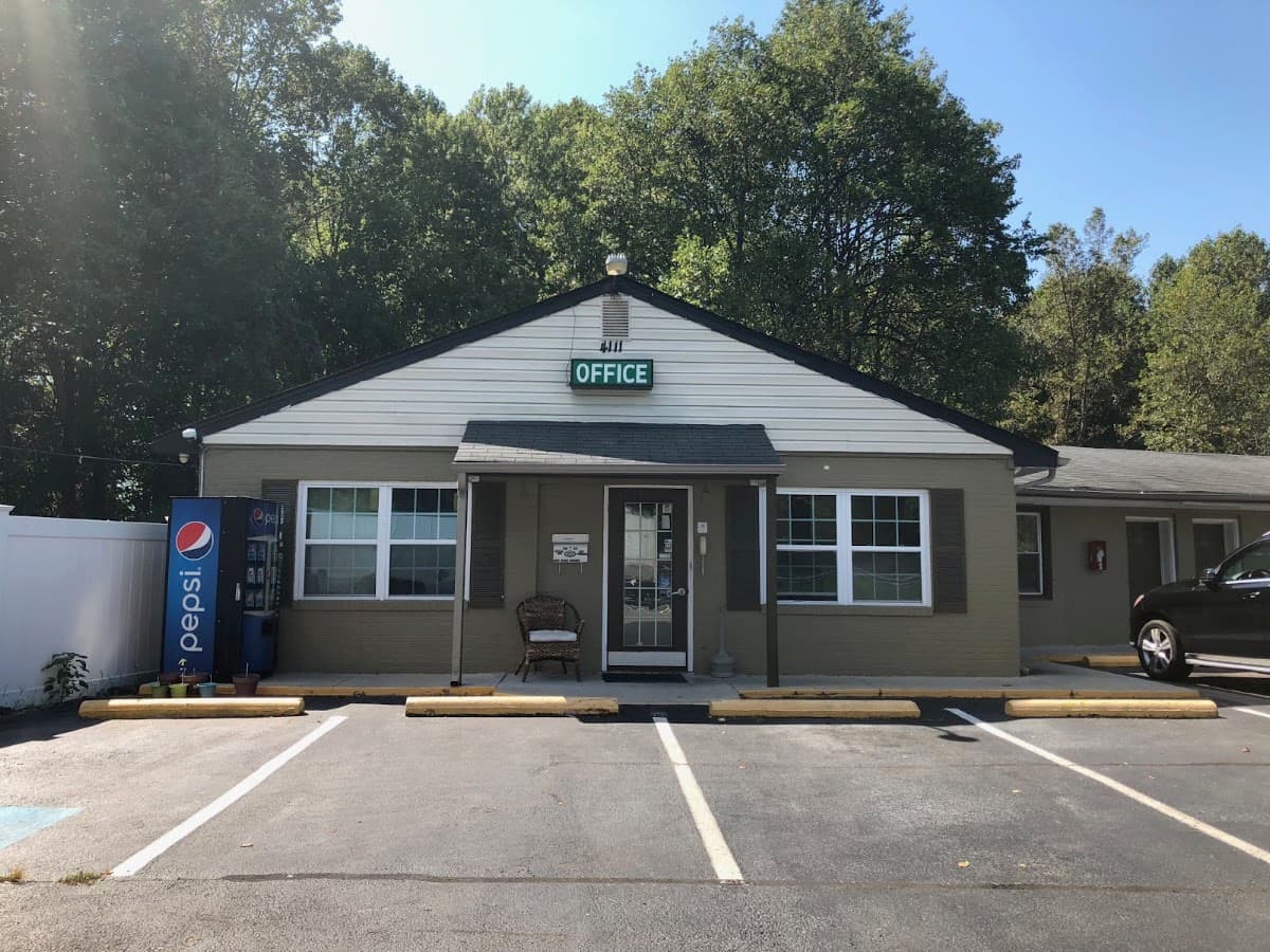 Budget Inn, Hotel in Greater Upper Marlboro