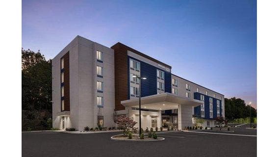 SpringHill Suites by Marriott Tuckahoe Westchester County, Hotel in Eastchester