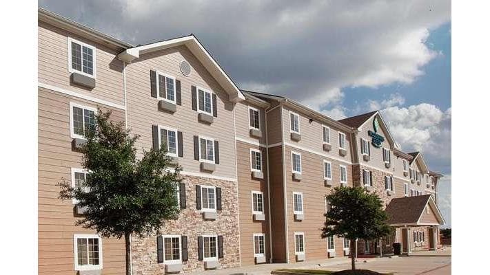 WoodSpring Suites College Station, Aparthotel in Bryan