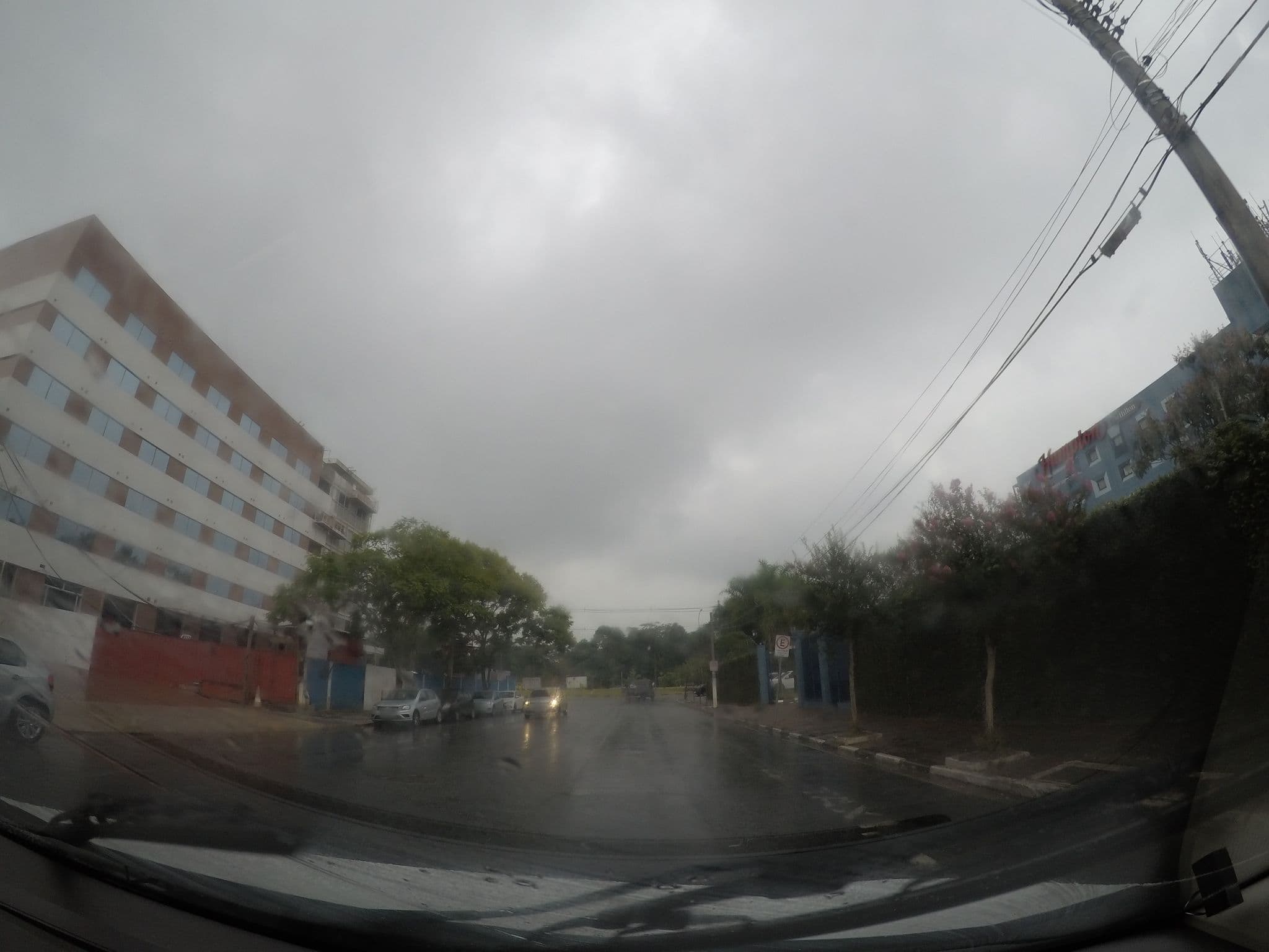 Street view near Comfort Hotel, Guarulhos — © marciosampaio (CC BY-SA · Mapillary)