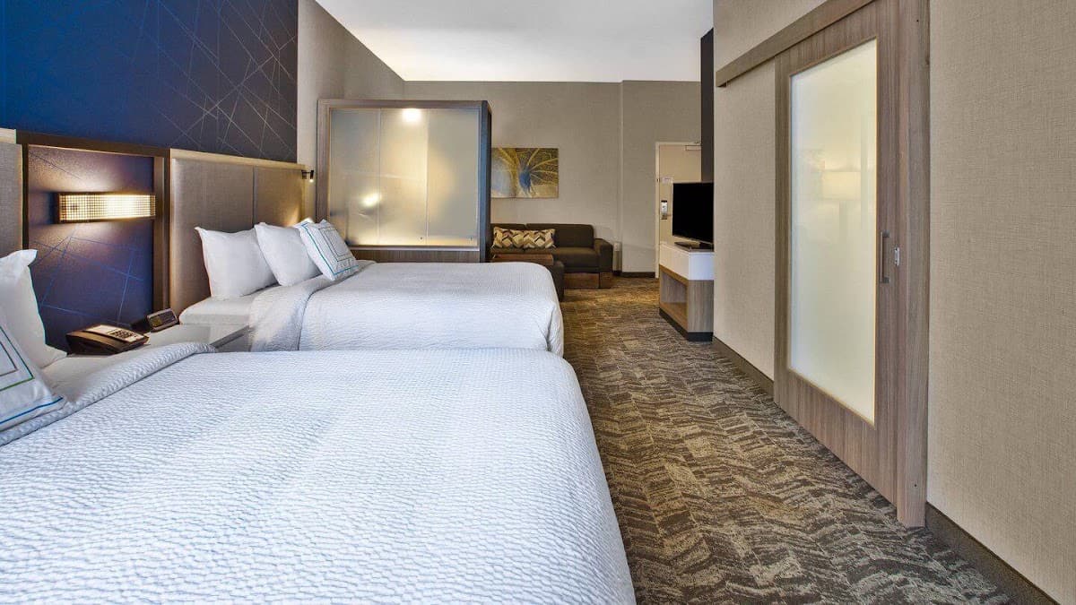 SpringHill Suites by Marriott Pittsburgh Butler/Centre City, Hotel in Butler