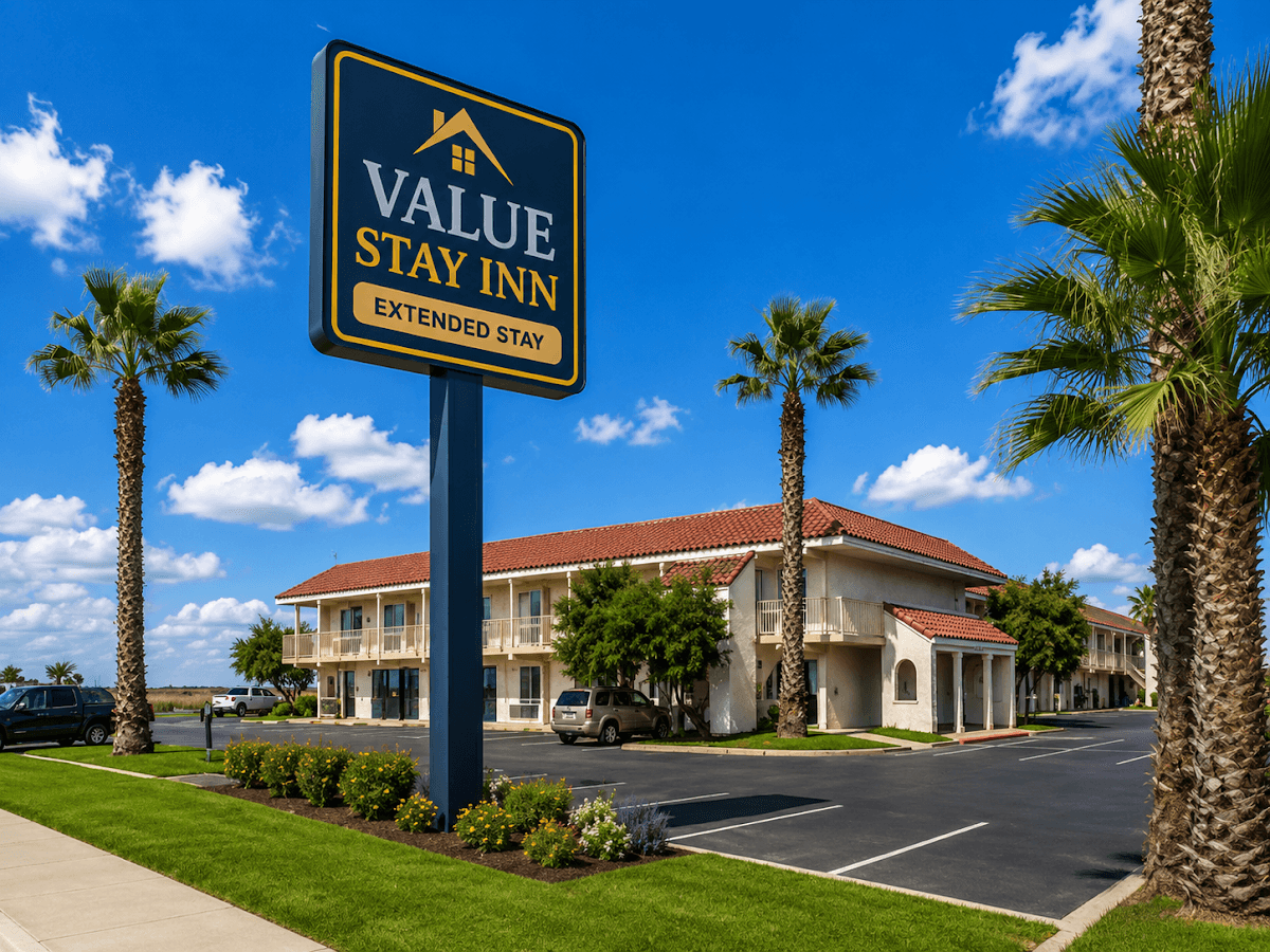 Value Stay Extended Stay Buttonwillow, CA, Aparthotel in Buttonwillow