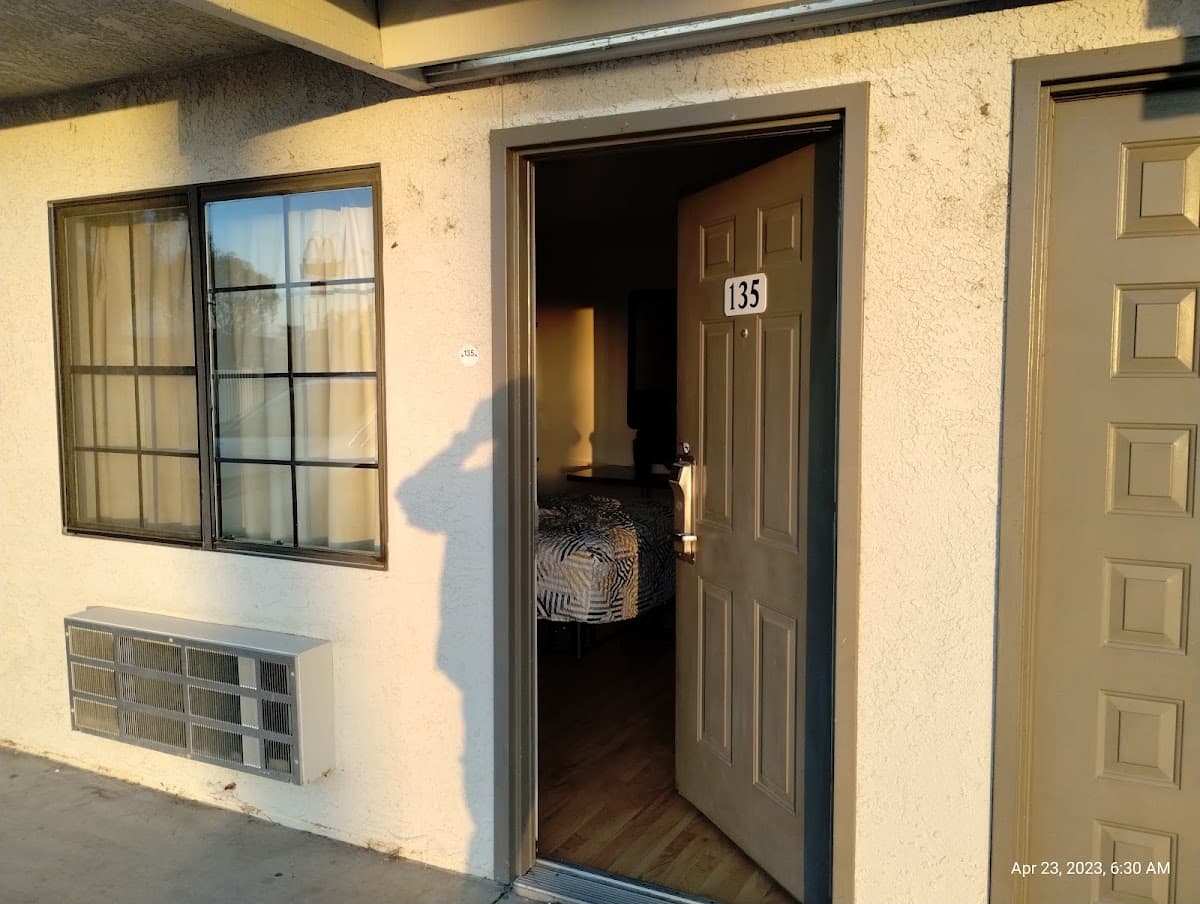hotel buttonwillow, Hotel in Buttonwillow