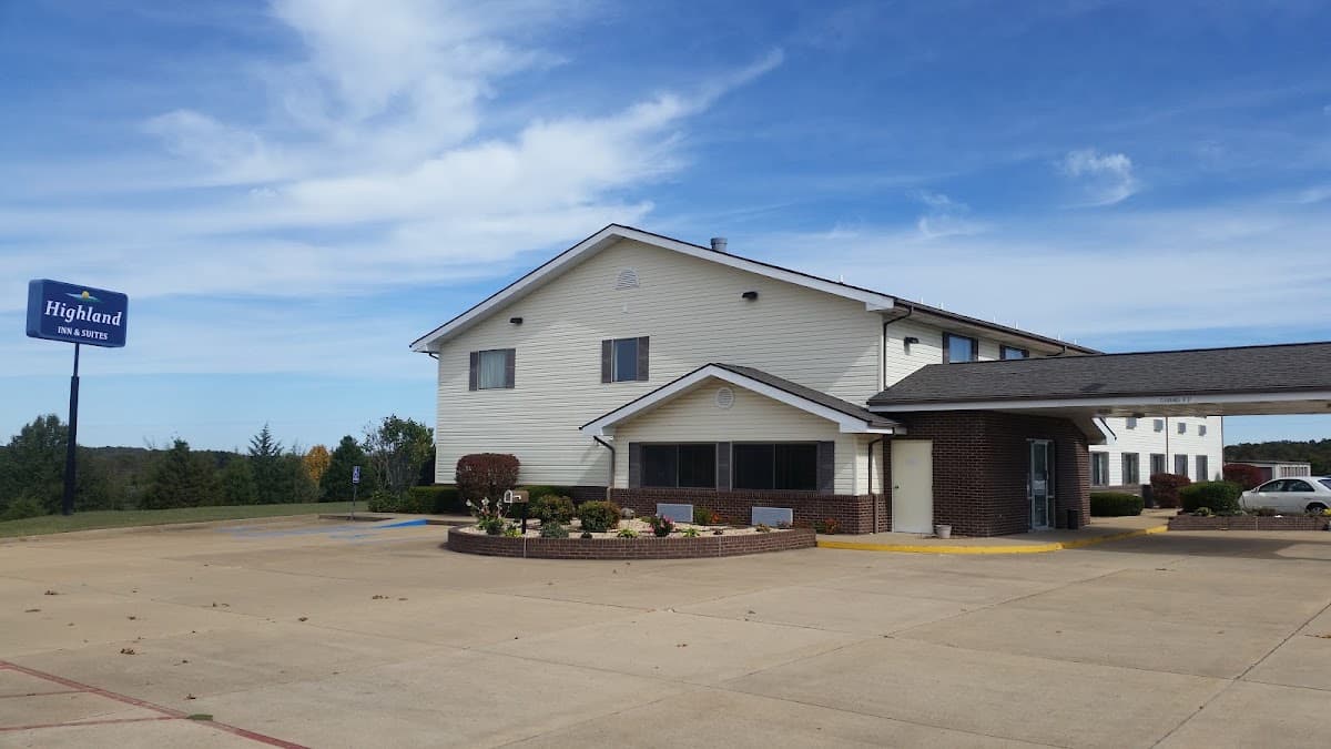 Highland Inn & Suites, Hotel in Cabool