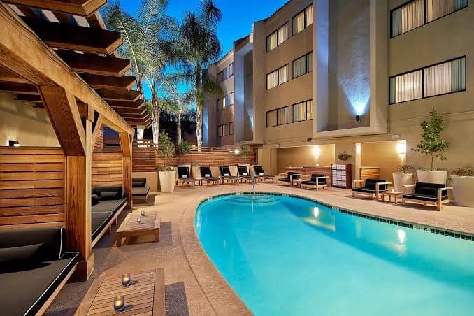 The Anza A Calabasas Hotel, Hotel in Calabasas