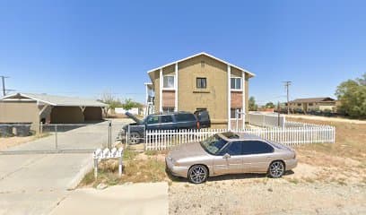 Catalpa renters, Hotel in California City