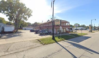Plaza Motel, Motel in Silvis