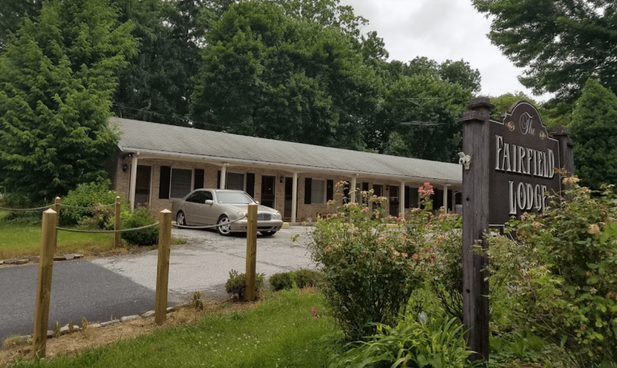The Fairfield Lodge, Hotel in Carroll Valley