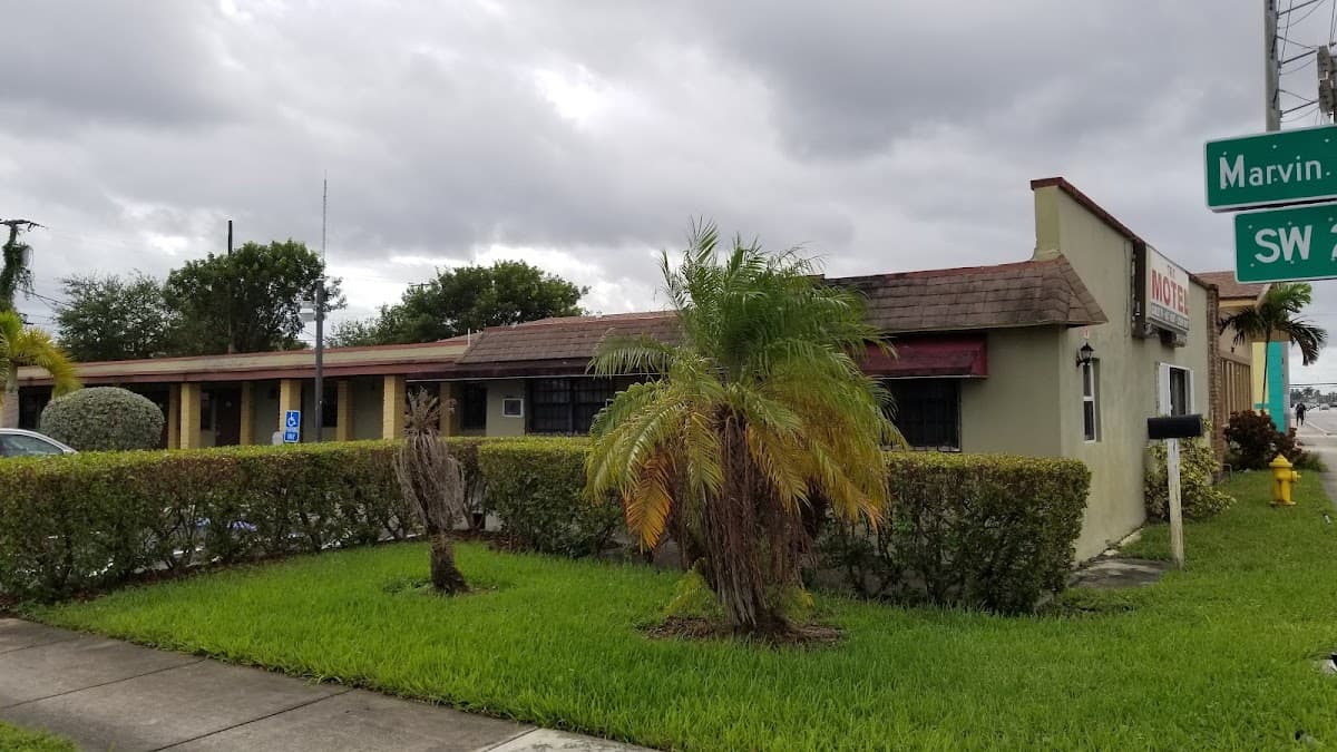 Trio Motel, Motel in West Park