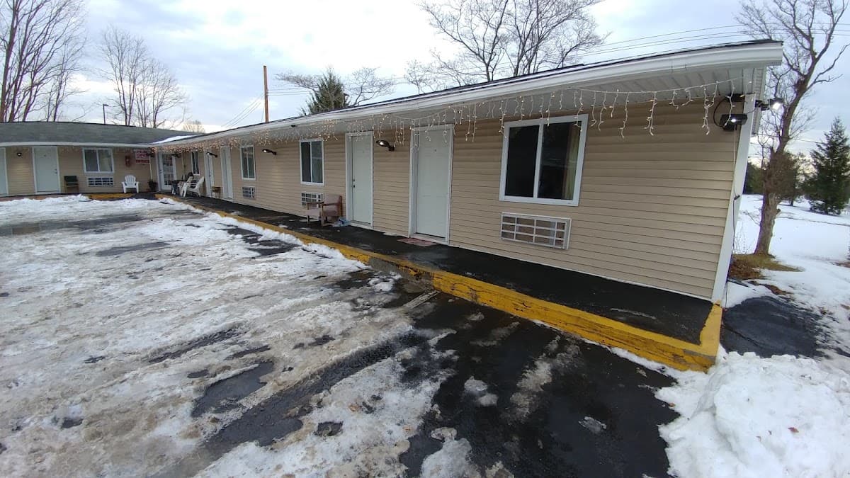 SKYVIEW MOTEL, Hotel in Niverville