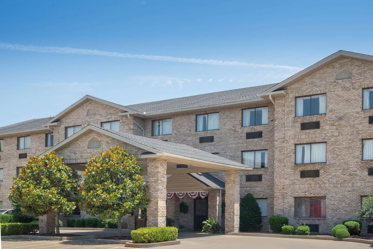 Ramada by Wyndham Catlettsburg/Ashland, Hotel in Catlettsburg