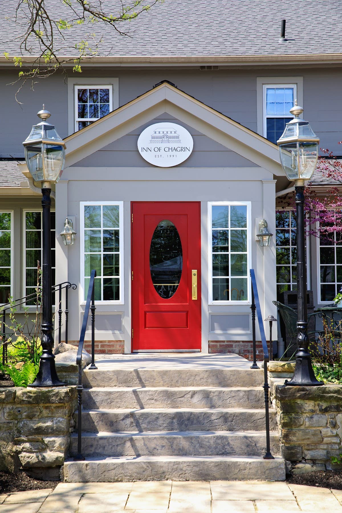Inn of Chagrin, Bed & Breakfast in Chagrin Falls