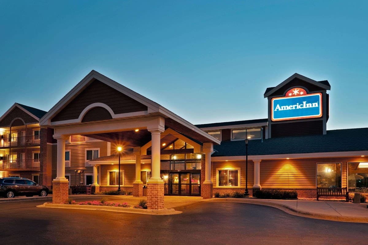 AmericInn by Wyndham Chanhassen, Hotel in Chanhassen
