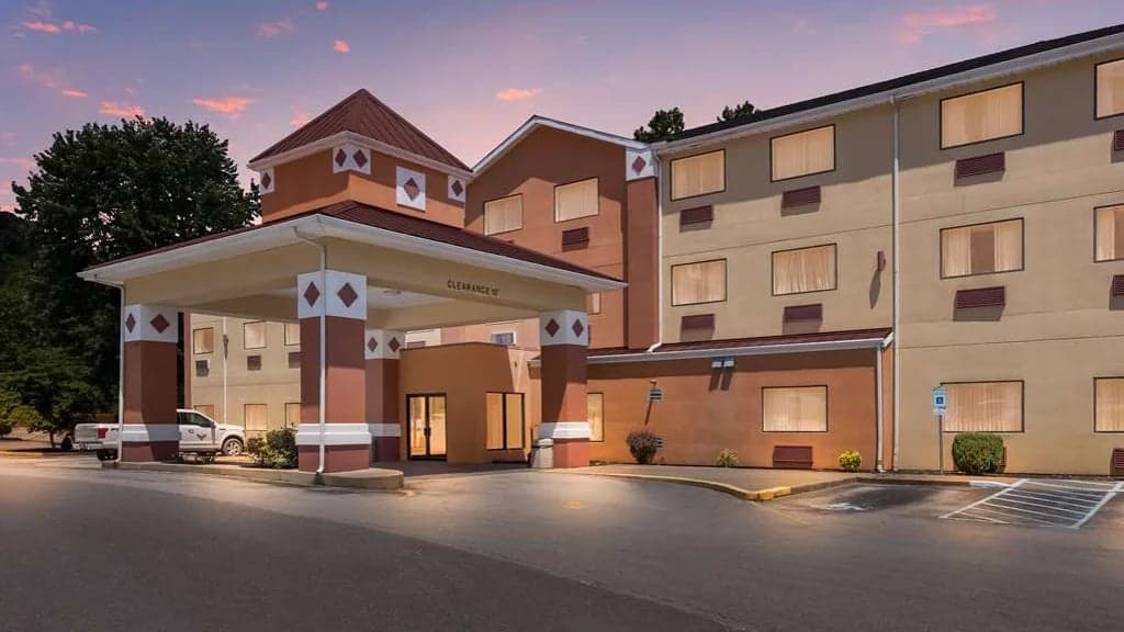 Best Western Logan Inn, Hotel in Chapmanville