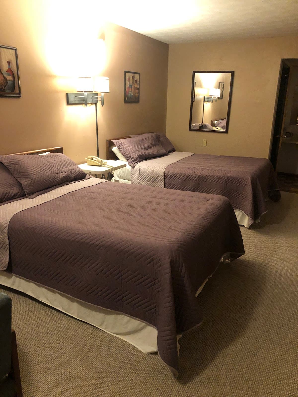 Chapmanville inn, Motel in Chapmanville