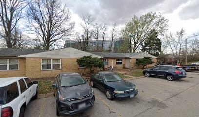Canton, Hotel in Overland