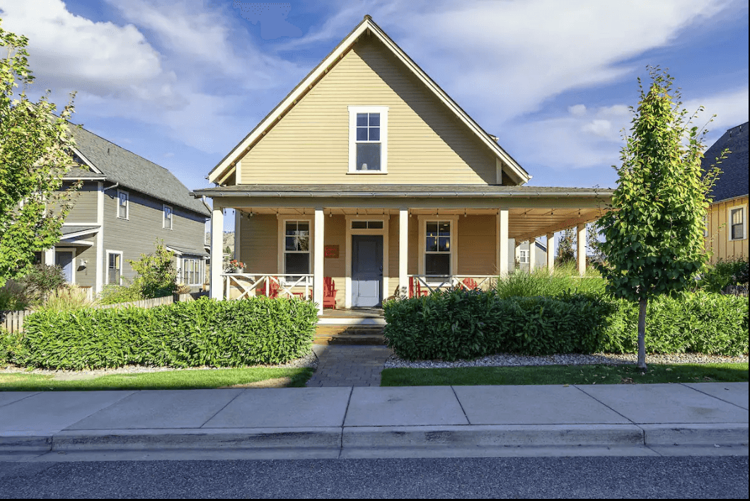 Cabernet Cottage, Holiday Home in Chelan