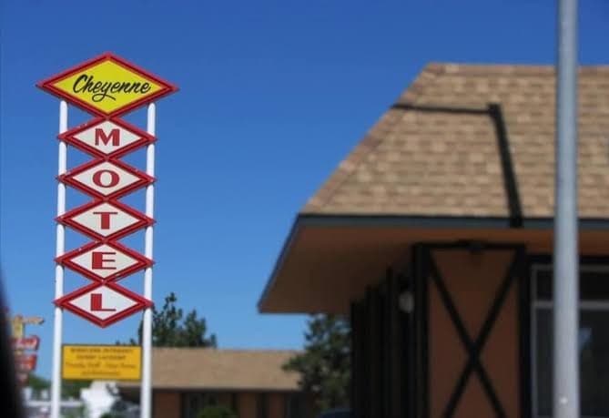 Cheyenne Motel, Motel in Cheyenne