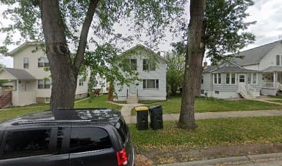 Saira Waqar Lodge, Hotel in South Chicago Heights