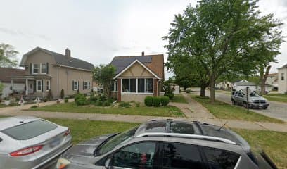 Muhammad Waqar Khadim Cottages, Hotel in South Chicago Heights