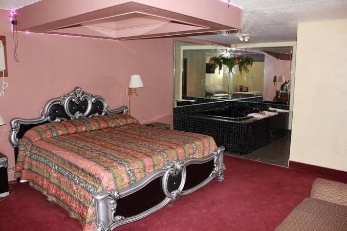 Palos Motel, Motel in Worth