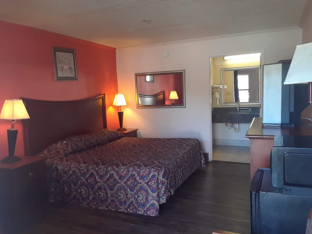 M Star Hotel North Mobile, Hotel in Chickasaw