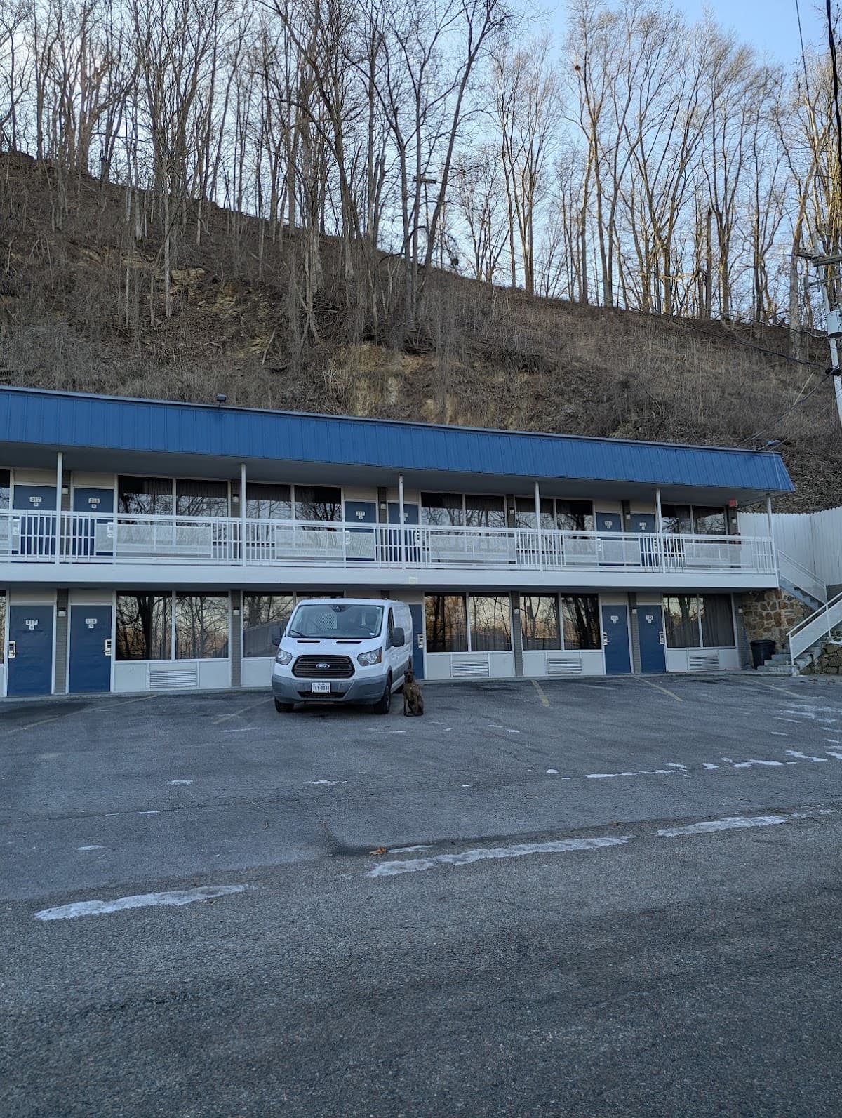 Motel 6 Chilhowie, VA - I-81, Hotel in Chilhowie