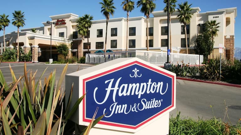 Hampton Inn & Suites Chino Hills, Hotel in Chino Hills