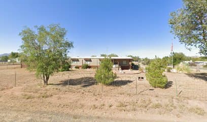 Patrick Chavarria, Motel in Chino Valley
