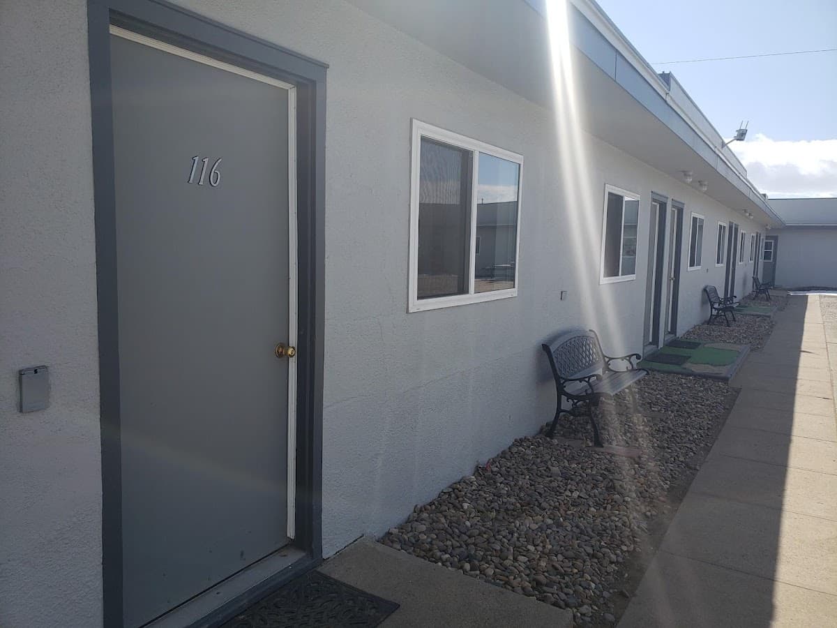 Bear Paw Motel, Hotel in Chinook