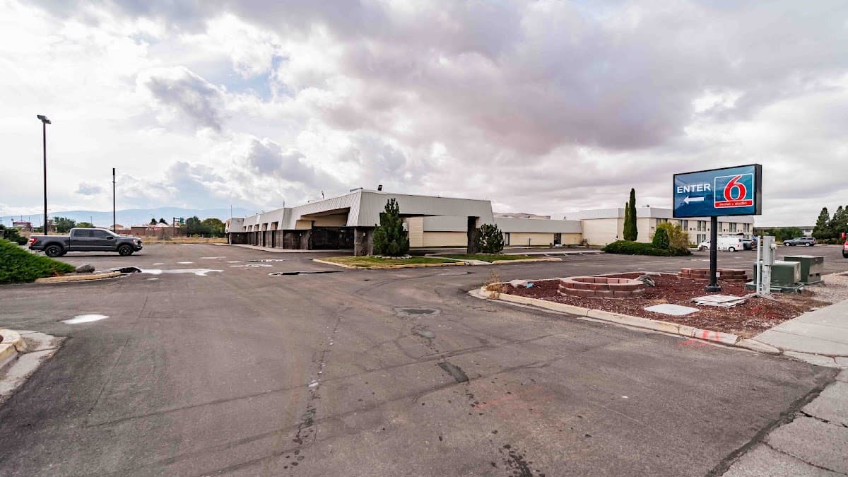Motel 6 Pocatello, ID, Hotel in Chubbuck