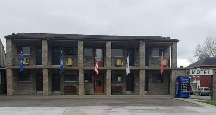 The Guest House, Hotel in Circleville